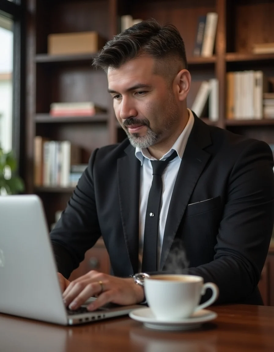 Miguel López, consultor en marketing digital